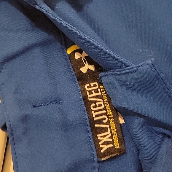 NWOT Under Armour Youth Boys Golf Shorts sz XL - Picture 5 of 5